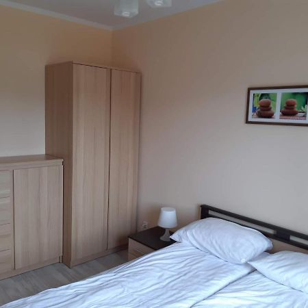 Apartament W Bursztynowych Komnatach Darlowo Bagian luar foto