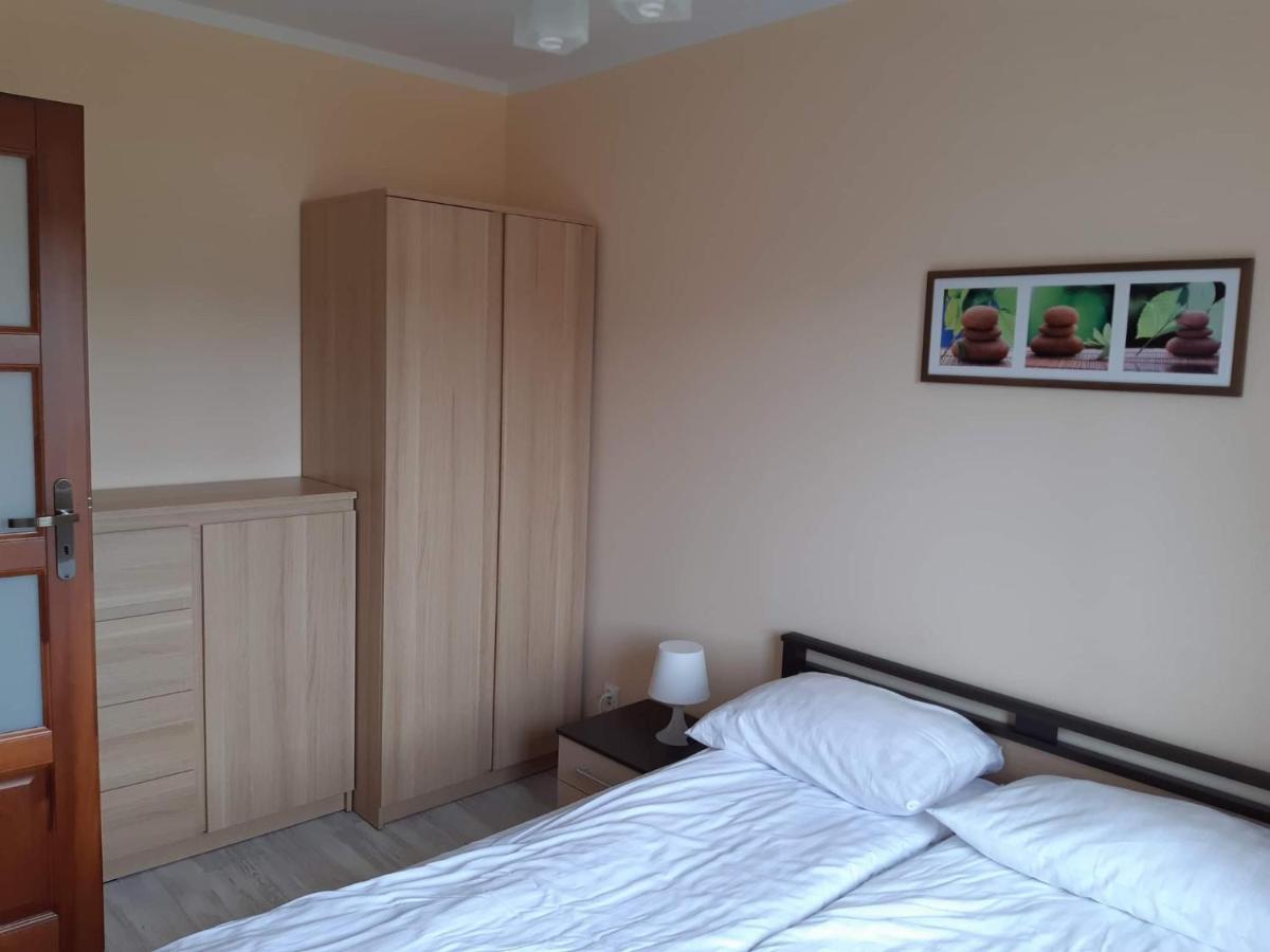 Apartament W Bursztynowych Komnatach Darlowo Bagian luar foto